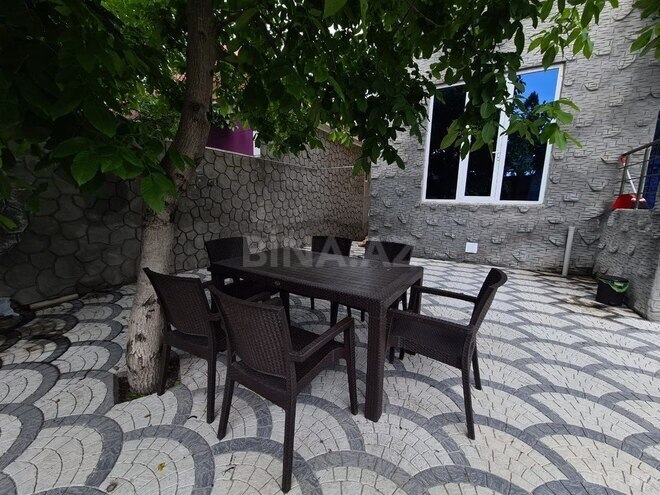 5 otaqlı həyət evi/bağ evi - Qəbələ - 230 m² (6)