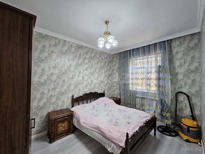 3 otaqlı həyət evi/bağ evi - Binə q. - 100 m² (8)