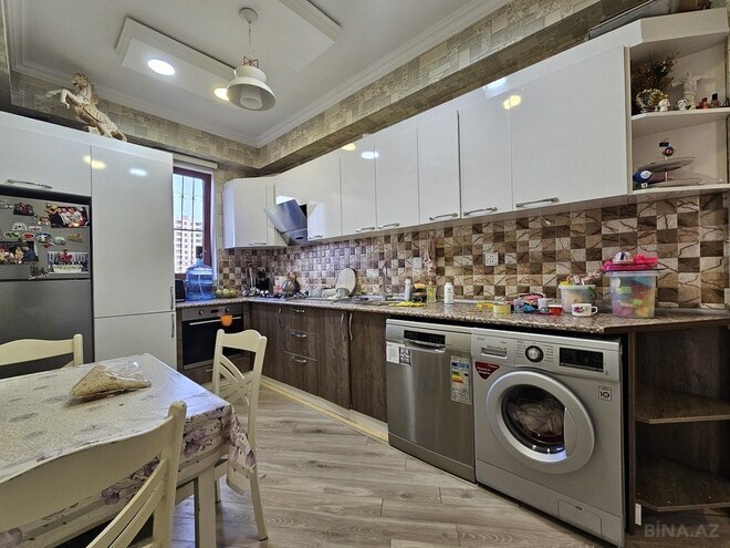 2-комн. новостройка - Хырдалан - 65 м² (7)