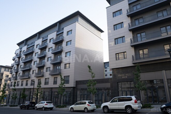 4-комн. новостройка - пос. Аг шехер - 166 м² (3)