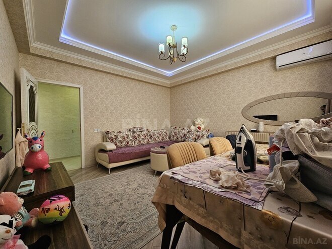 2-комн. новостройка - Хырдалан - 65 м² (2)