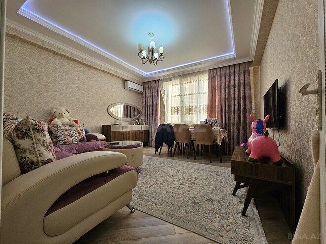 2-комн. новостройка - Хырдалан - 65 м² (3)