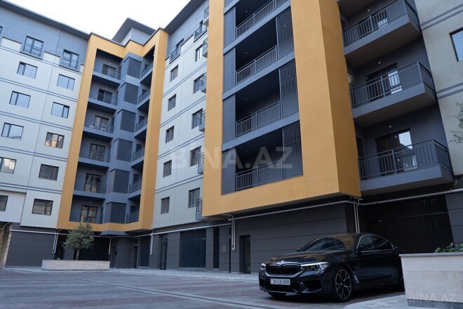 4-комн. новостройка - пос. Аг шехер - 166 м² (7)