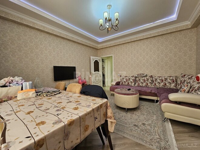 2-комн. новостройка - Хырдалан - 65 м² (1)