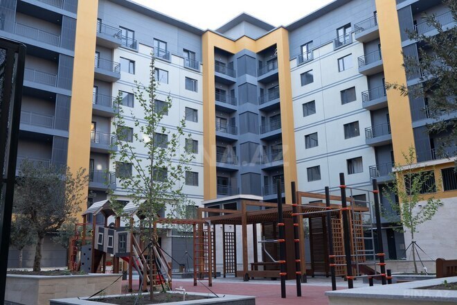 4-комн. новостройка - пос. Аг шехер - 166 м² (4)