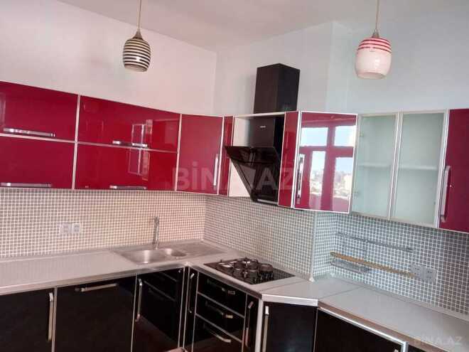 2-комн. новостройка - м. Мемар Аджеми - 100 м² (17)