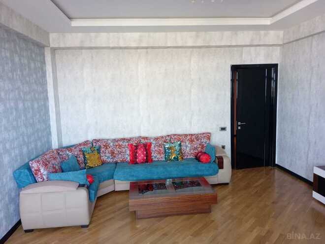 2-комн. новостройка - м. Мемар Аджеми - 100 м² (2)