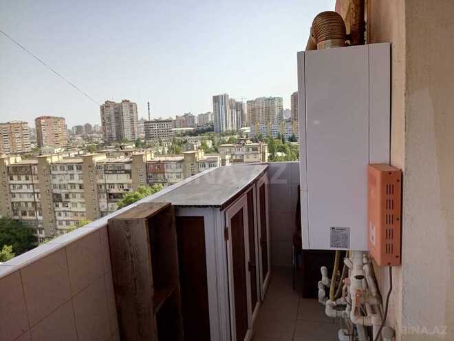 2-комн. новостройка - м. Мемар Аджеми - 100 м² (18)
