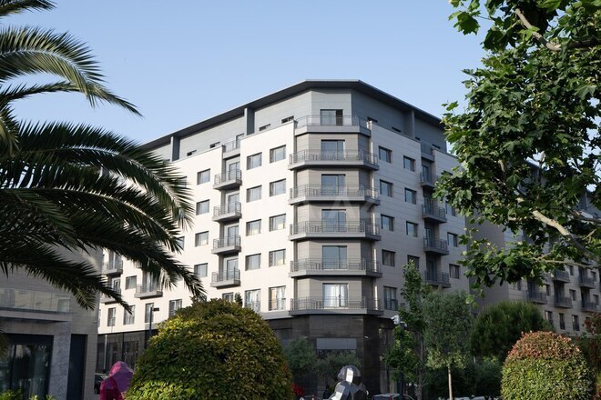 4-комн. новостройка - пос. Аг шехер - 166 м² (1)