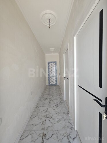 2 otaqlı həyət evi/bağ evi - Binə q. - 60 m² (3)