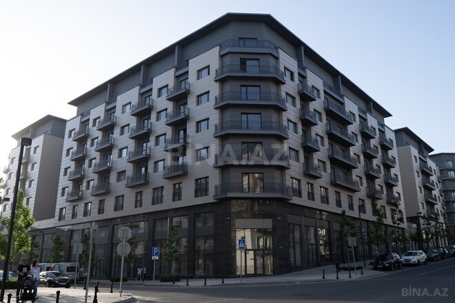 4-комн. новостройка - пос. Аг шехер - 166 м² (2)