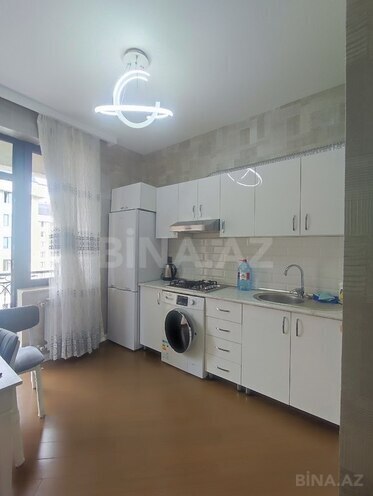 2 otaqlı yeni tikili - Nəriman Nərimanov m. - 75 m² (7)