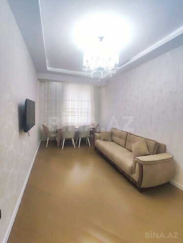 2 otaqlı yeni tikili - Nəriman Nərimanov m. - 75 m² (5)