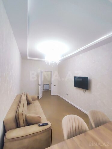 2 otaqlı yeni tikili - Nəriman Nərimanov m. - 75 m² (4)