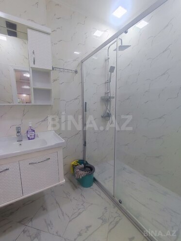 2 otaqlı yeni tikili - Nəriman Nərimanov m. - 75 m² (10)