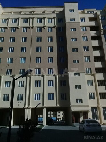 1-комн. новостройка - пос. Масазыр - 39 м² (1)