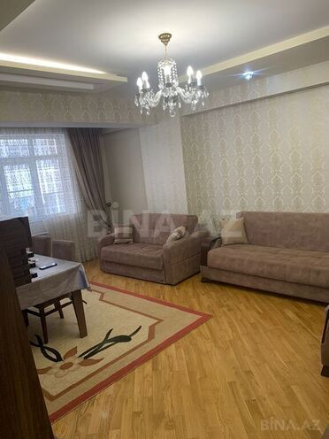 3-комн. новостройка - м. Кара Караев - 105 м² (2)