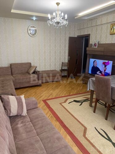 3-комн. новостройка - м. Кара Караев - 105 м² (3)