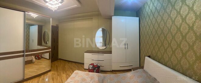 3-комн. новостройка - м. Кара Караев - 105 м² (5)