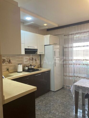 3-комн. новостройка - м. Кара Караев - 105 м² (8)