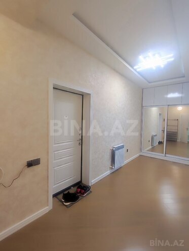 2 otaqlı yeni tikili - Nəriman Nərimanov m. - 75 m² (14)