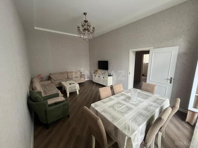 6 otaqlı həyət evi/bağ evi - Badamdar q. - 160 m² (2)