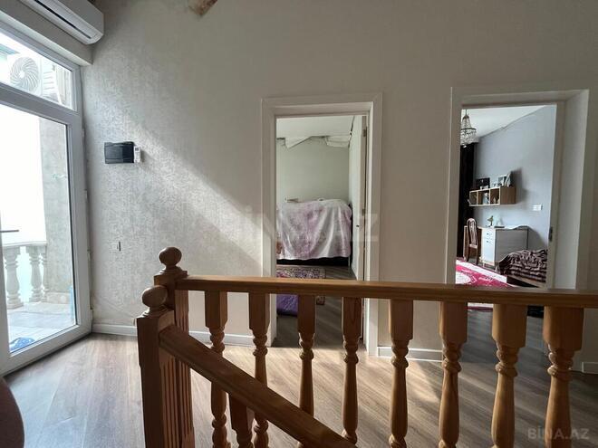 6 otaqlı həyət evi/bağ evi - Badamdar q. - 160 m² (11)