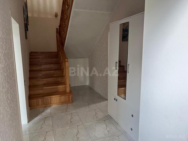 6 otaqlı həyət evi/bağ evi - Badamdar q. - 160 m² (15)