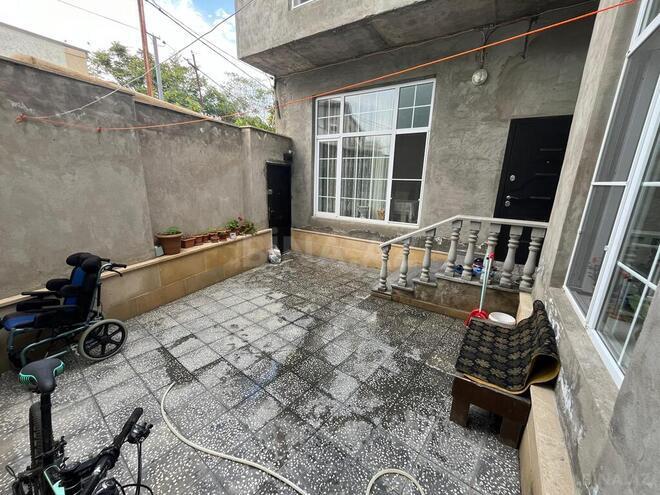 6 otaqlı həyət evi/bağ evi - Badamdar q. - 160 m² (16)