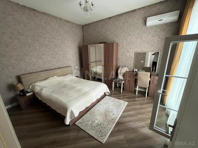 6 otaqlı həyət evi/bağ evi - Badamdar q. - 160 m² (12)