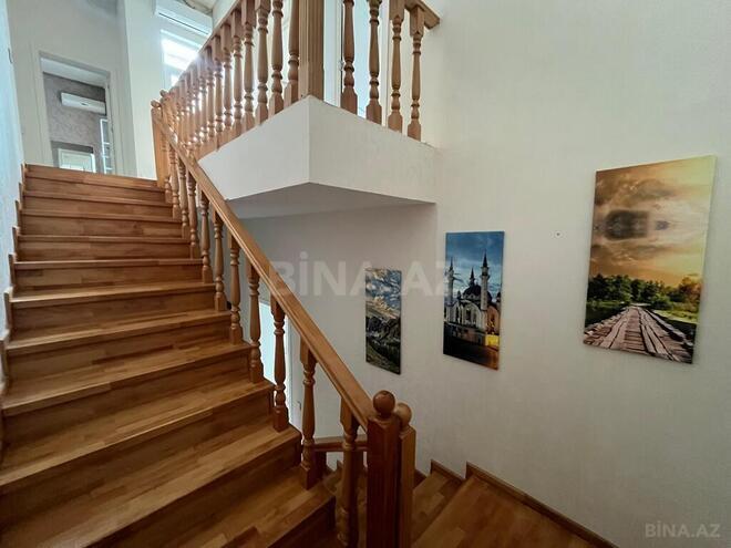 6 otaqlı həyət evi/bağ evi - Badamdar q. - 160 m² (7)