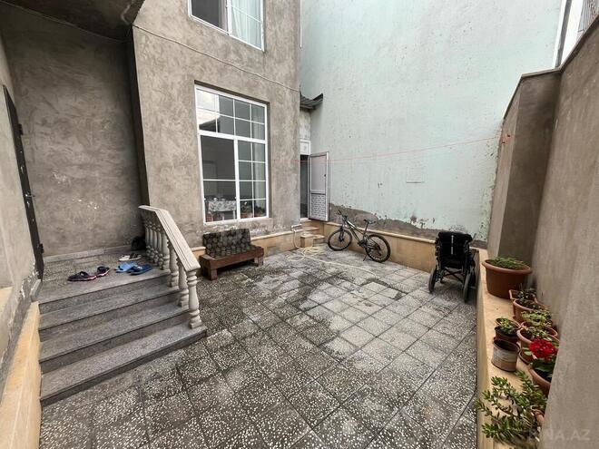 6 otaqlı həyət evi/bağ evi - Badamdar q. - 160 m² (17)