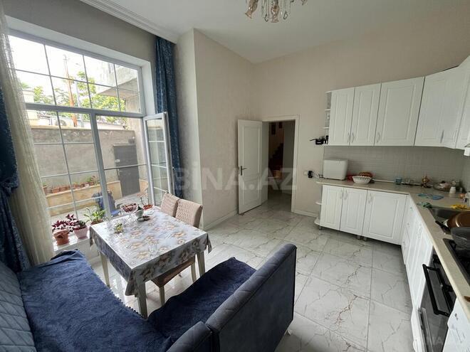 6 otaqlı həyət evi/bağ evi - Badamdar q. - 160 m² (8)