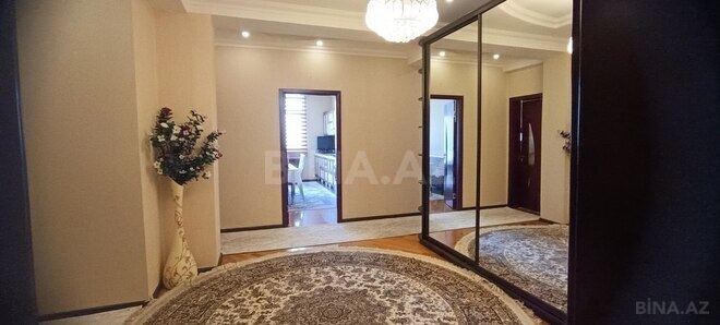 3 otaqlı yeni tikili - Memar Əcəmi m. - 142 m² (1)