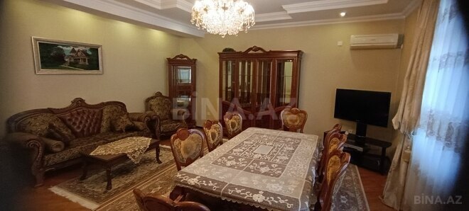 3 otaqlı yeni tikili - Memar Əcəmi m. - 142 m² (4)