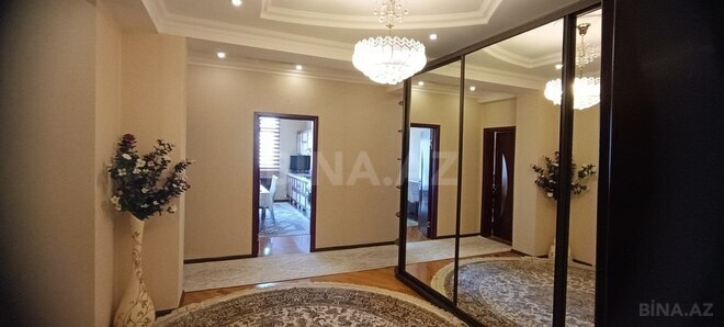 3 otaqlı yeni tikili - Memar Əcəmi m. - 142 m² (3)