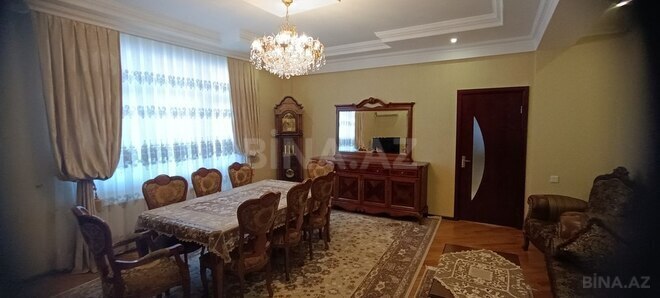 3 otaqlı yeni tikili - Memar Əcəmi m. - 142 m² (5)