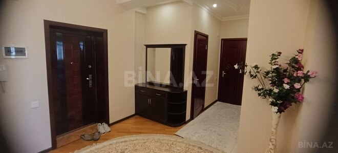3 otaqlı yeni tikili - Memar Əcəmi m. - 142 m² (6)