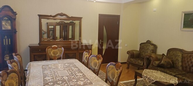 3 otaqlı yeni tikili - Memar Əcəmi m. - 142 m² (2)