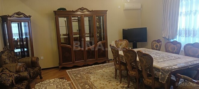 3 otaqlı yeni tikili - Memar Əcəmi m. - 142 m² (7)