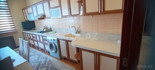 3 otaqlı yeni tikili - Memar Əcəmi m. - 142 m² (8)