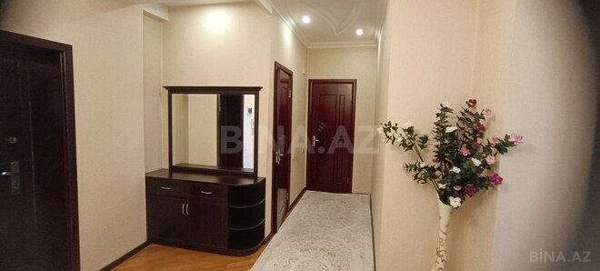 3 otaqlı yeni tikili - Memar Əcəmi m. - 142 m² (9)