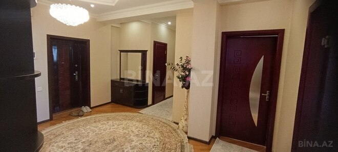 3 otaqlı yeni tikili - Memar Əcəmi m. - 142 m² (10)