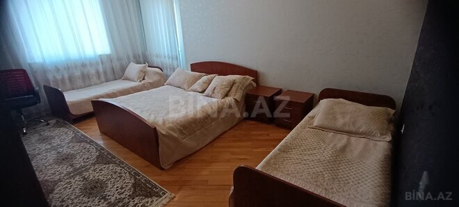 3 otaqlı yeni tikili - Memar Əcəmi m. - 142 m² (21)