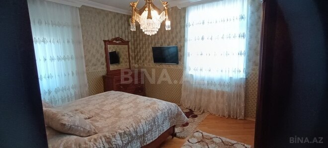 3 otaqlı yeni tikili - Memar Əcəmi m. - 142 m² (25)