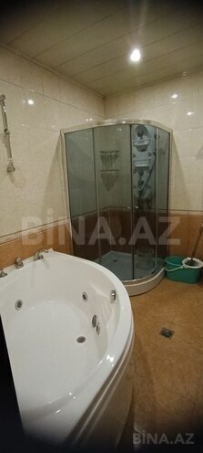 3 otaqlı yeni tikili - Memar Əcəmi m. - 142 m² (16)