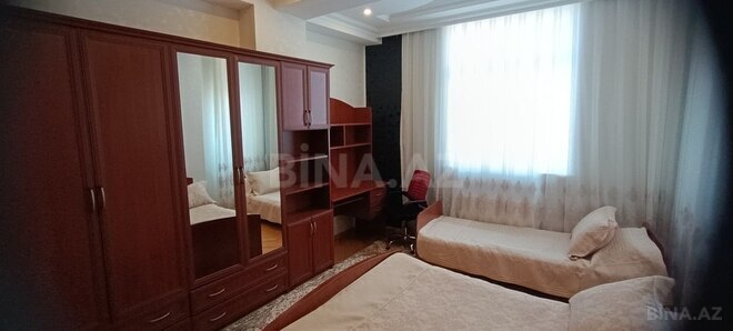 3 otaqlı yeni tikili - Memar Əcəmi m. - 142 m² (18)