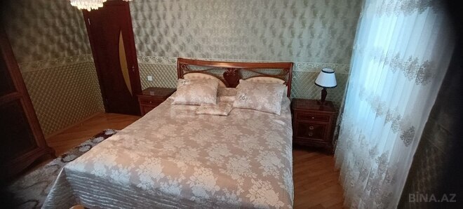3 otaqlı yeni tikili - Memar Əcəmi m. - 142 m² (27)