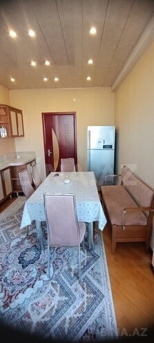 3 otaqlı yeni tikili - Memar Əcəmi m. - 142 m² (15)