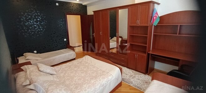 3 otaqlı yeni tikili - Memar Əcəmi m. - 142 m² (20)
